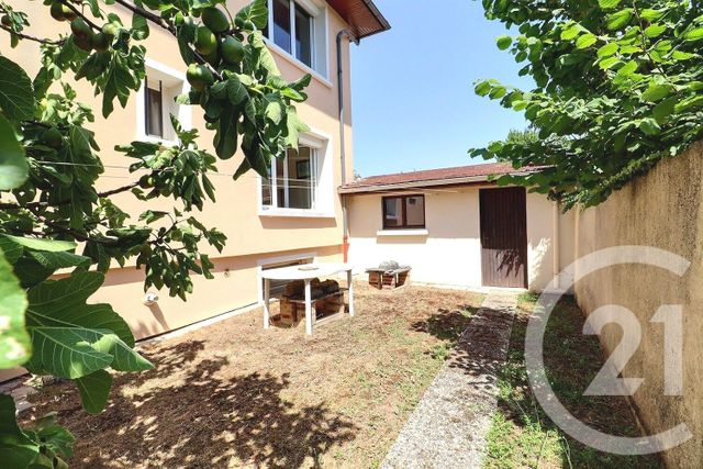 maison à vendre - 5 pièces - 110.56 m2 - TREMBLAY EN FRANCE - 93 - ILE-DE-FRANCE - Century 21 Vert-Galant