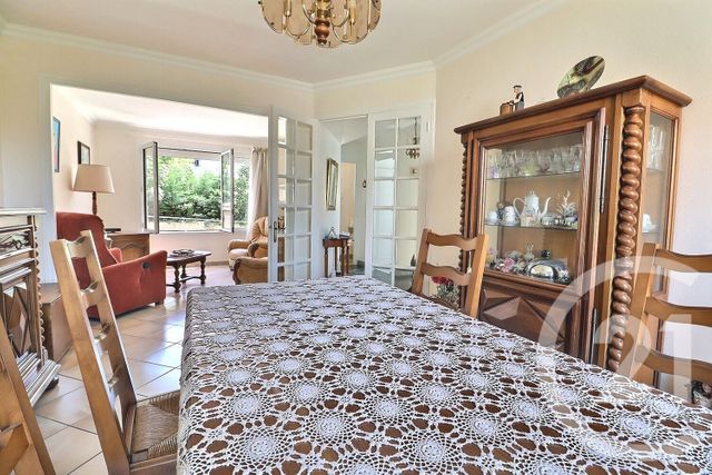maison à vendre - 5 pièces - 110.56 m2 - TREMBLAY EN FRANCE - 93 - ILE-DE-FRANCE - Century 21 Vert-Galant