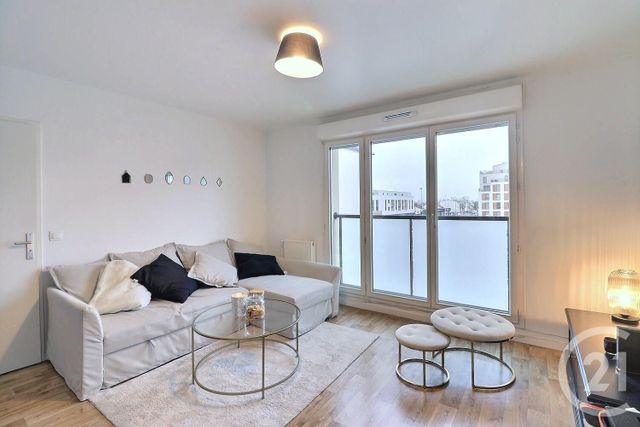 Appartement F2 à vendre - 2 pièces - 41.88 m2 - VILLEPINTE - 93 - ILE-DE-FRANCE - Century 21 Vert-Galant