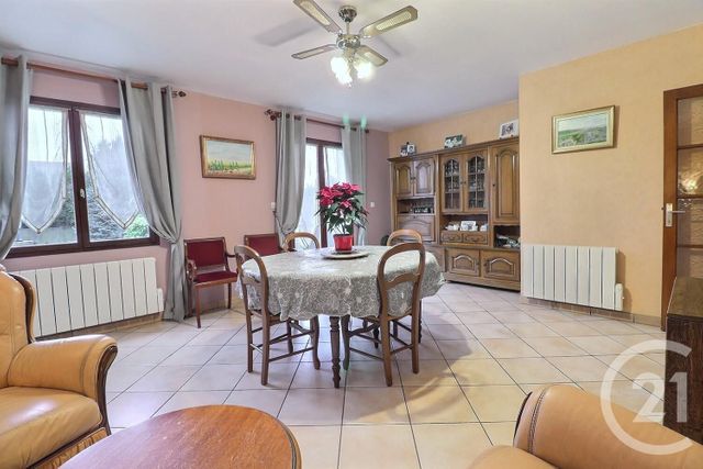 maison à vendre - 4 pièces - 89.64 m2 - TREMBLAY EN FRANCE - 93 - ILE-DE-FRANCE - Century 21 Vert-Galant