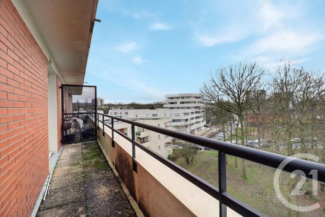 Appartement F3 à vendre - 3 pièces - 57.42 m2 - TREMBLAY EN FRANCE - 93 - ILE-DE-FRANCE - Century 21 Vert-Galant